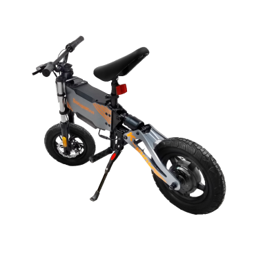 Электробеговел KugooKirin H2 купить в Тольятти