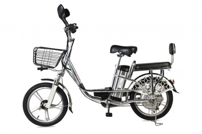 Электровелосипед Jetson V8 Pro 60V13Ah купить в Тольятти