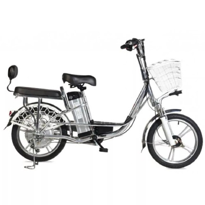 Электровелосипед IKINGI Колхозник 60V 15Ah купить в Тольятти