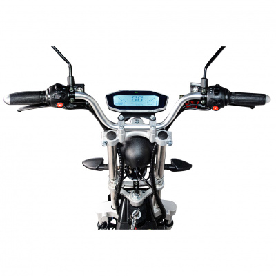 Электроскутер Minako Rex 3000W купить в Тольятти
