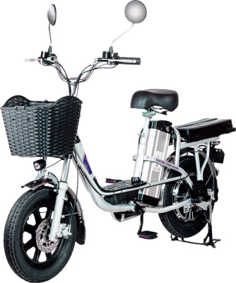 Электровелосипед Monster Dimax Lite 60/20 купить в Тольятти