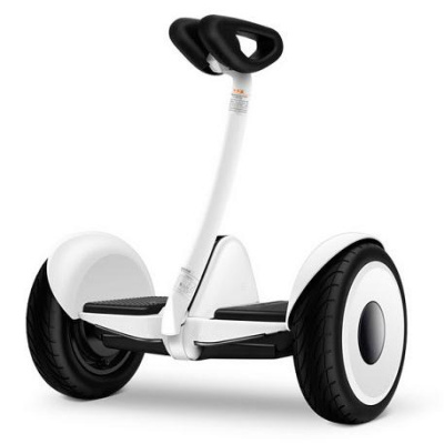 Мини Сигвей Mini Robot Pro 36V Белый купить в Тольятти