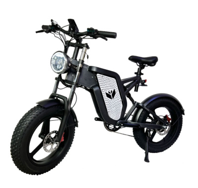Электровелосипед Syccyba Impulse 15 Ah Диски купить в Тольятти