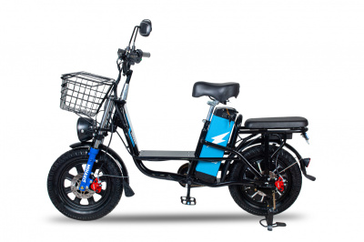 Электровелосипед Minako Monster купить в Тольятти