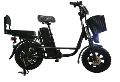 Электровелосипед Ikingi Plus купить в Тольятти