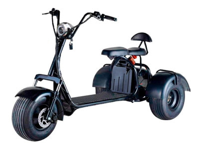 Электроскутер GT X7 Trike купить в Тольятти