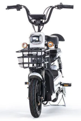 Электроскутер Motax E-NOT 4820 Белый купить в Тольятти