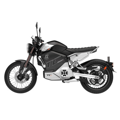 Электромотоцикл Super Soco TC Max купить в Тольятти