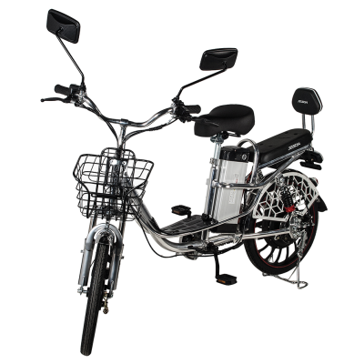 Электровелосипед Jetson V8 Pro 20Ah купить в Тольятти