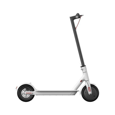 Электросамокат Xiaomi Mijia Electric Scooter 1S Белый купить в Тольятти
