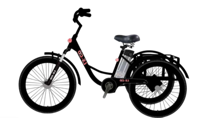 Электровелосипед Trike LS-CO купить в Тольятти