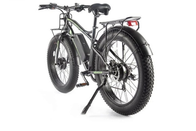 Volteco BIGCAT DUAL NEW 48V/2*500W/12.5Ah купить в Тольятти