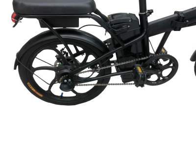 Электровелосипед Spetime E-Bike S6 Plus купить в Тольятти