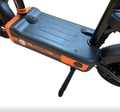 Электроскутер KugooKirin EC01 купить в Тольятти