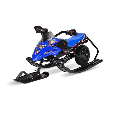 Электроснегокат White Siberia Belek синий купить в Тольятти