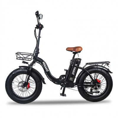 Электровелосипед Minako F11 Диски купить в Тольятти