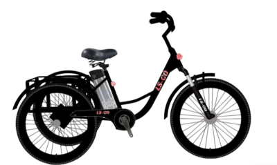 Электровелосипед Trike LS-CO купить в Тольятти