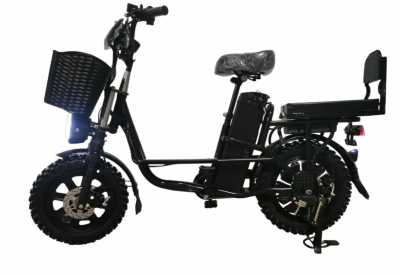 Электровелосипед Ikingi Plus купить в Тольятти