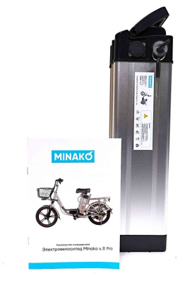 АКБ Minako 20 Ah купить в Тольятти