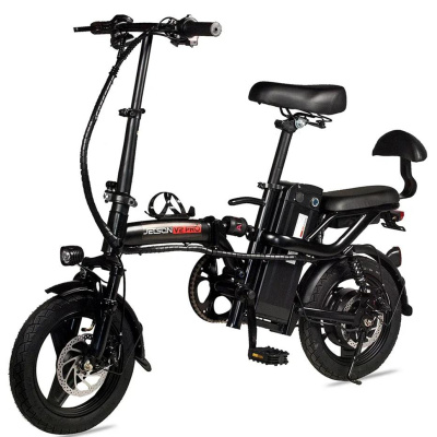 Электровелосипед Jetson V2 Pro 500W купить в Тольятти