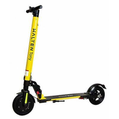 Электросамокат Halten Tony Желтый v.2 - 7.5 Ah купить в Тольятти