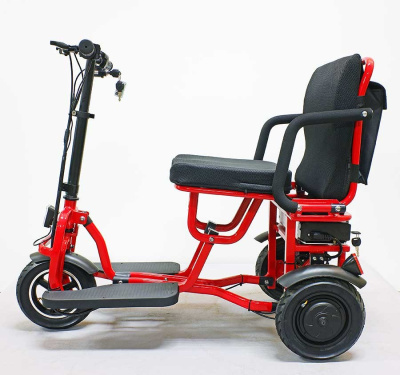 Электротрицикл GreenCamel Кольт V700 купить в Тольятти