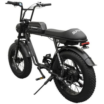 Электровелосипед Ikingi Super 73 купить в Тольятти