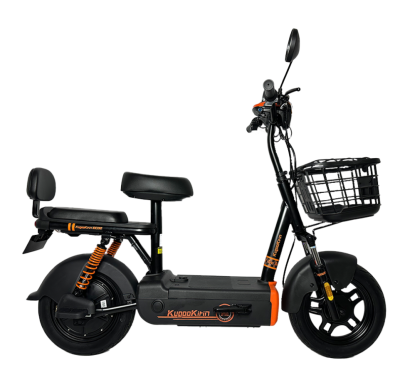 Электроскутер KugooKirin EC02 купить в Тольятти