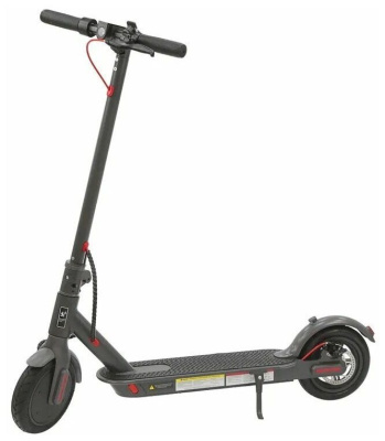 Электросамокат GT M365 Pro Черный/Надувные покрышки купить в Тольятти