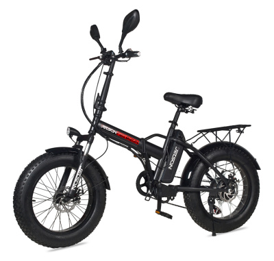 Электровелосипед Jetson F20 BIZON (48V12Ah) купить в Тольятти