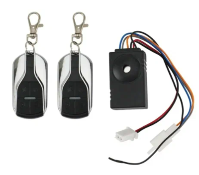 Сигнализация на электровелосипед Syccyba F10/H1 48V купить в Тольятти