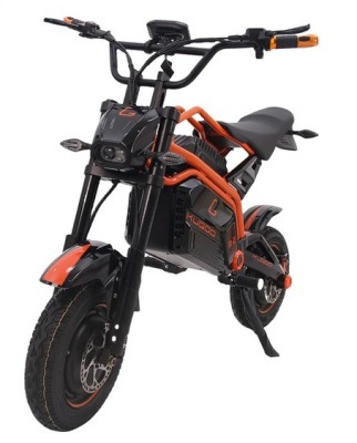 Электробайк Kugoo R2 купить в Тольятти