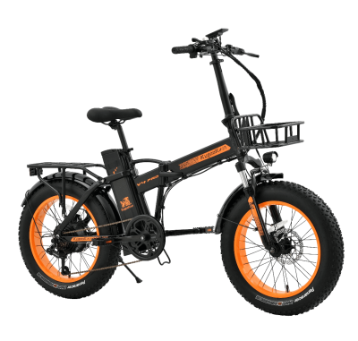 Электровелосипед Kugoo V4 Pro купить в Тольятти