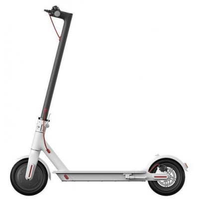 Электросамокат Xiaomi Mijia Electric Scooter 1S Белый купить в Тольятти