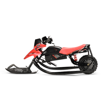 Электроснегокат White Siberia Belek красный купить в Тольятти