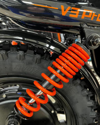 Амортизаторы задние Kugoo V3 Pro Plus/Pro Max купить в Тольятти