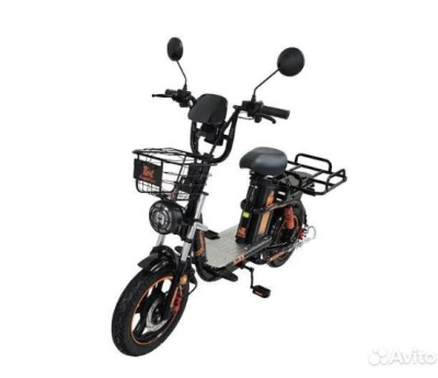 Электровелосипед Kugoo V3 Pro Max купить в Тольятти