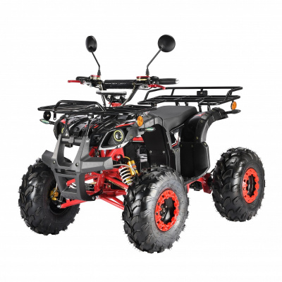Электроквадроцикл White Siberia Sneg Pro 3000W купить в Тольятти