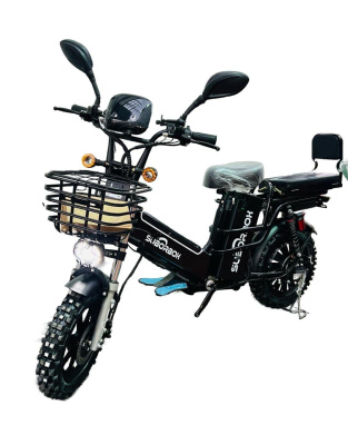 Электровелосипед Monster Suborbox купить в Тольятти