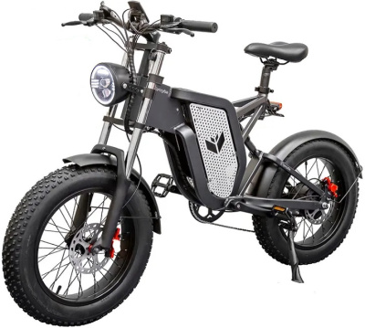 Электровелосипед Syccyba Impulse X20 30Ah Спицы купить в Тольятти