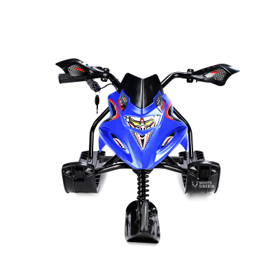 Электроснегокат White Siberia Belek синий купить в Тольятти