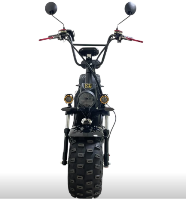 Электроскутер GT X7 Pro купить в Тольятти