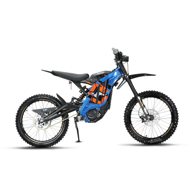 Электромотоцикл White Siberia SUR-RON X Light Bee 6000W 60V40Ah 2024 купить в Тольятти