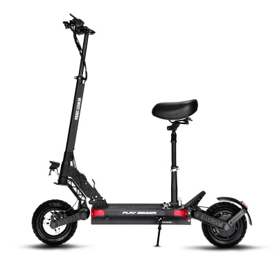 Электросамокат White Siberia LUNA 5.0 купить в Тольятти