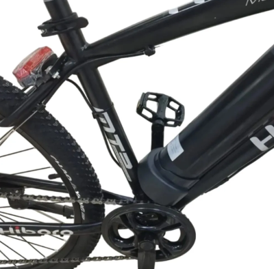 Электровелосипед Ikingi Hiboro купить в Тольятти