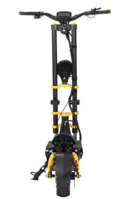 Электросамокат Kugoo LX11+ купить в Тольятти