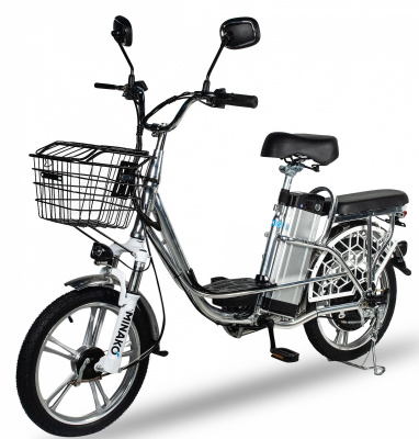 Электровелосипед Minako V2 купить в Тольятти