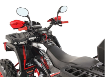 Мотокомплект для квадроцикла White Siberia Bars L200 купить в Тольятти