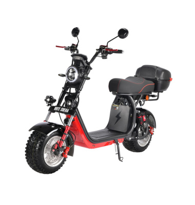 Электробайк White Siberia Pro 2500W купить в Тольятти