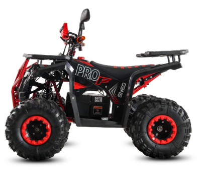 Электроквадроцикл White Siberia Sneg F купить в Тольятти